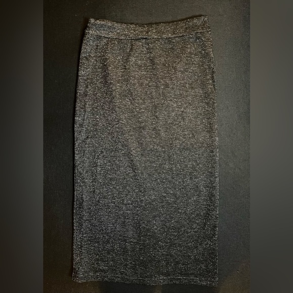 Cheap Monday - Sparkly Pencil Skirt XXS - Picture 2 of 3